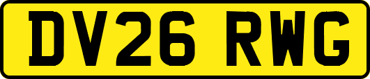 DV26RWG
