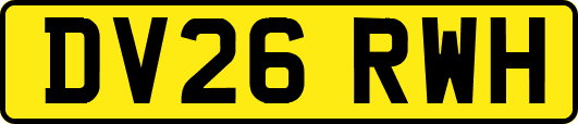 DV26RWH