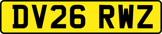 DV26RWZ
