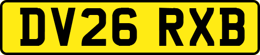 DV26RXB