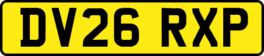 DV26RXP