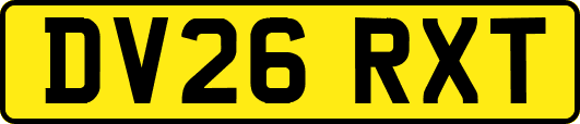 DV26RXT