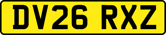 DV26RXZ