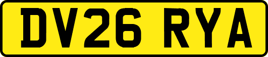 DV26RYA