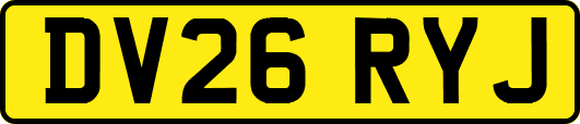 DV26RYJ
