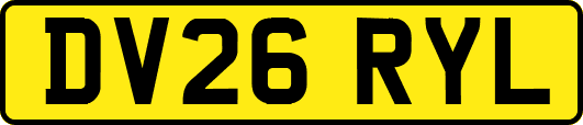 DV26RYL
