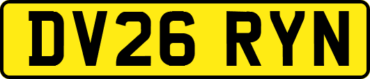 DV26RYN