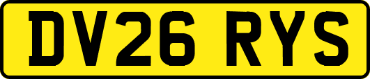 DV26RYS