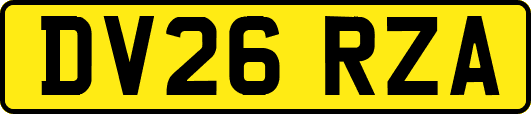 DV26RZA