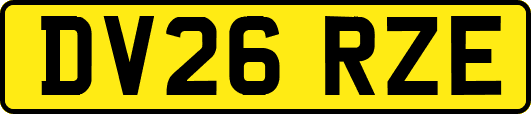 DV26RZE