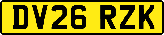 DV26RZK