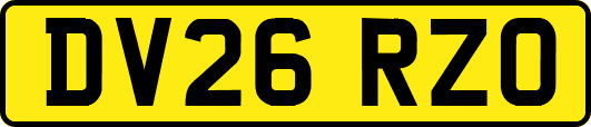 DV26RZO