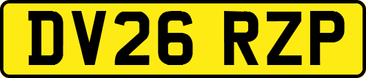 DV26RZP