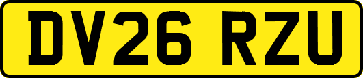 DV26RZU