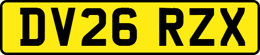DV26RZX