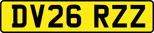DV26RZZ