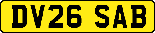 DV26SAB