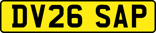 DV26SAP