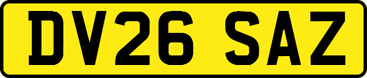 DV26SAZ