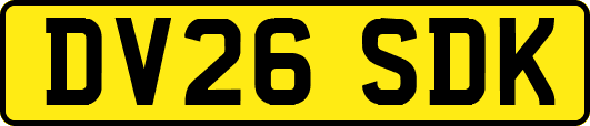 DV26SDK