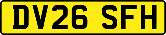 DV26SFH