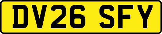 DV26SFY