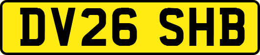 DV26SHB
