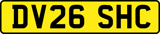 DV26SHC