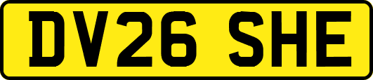 DV26SHE