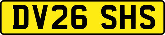 DV26SHS