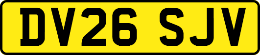 DV26SJV