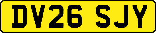 DV26SJY