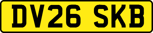 DV26SKB