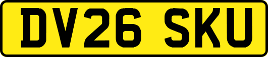 DV26SKU