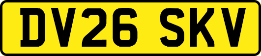 DV26SKV