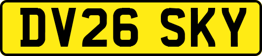 DV26SKY