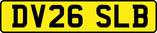 DV26SLB