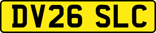 DV26SLC