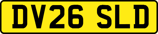 DV26SLD