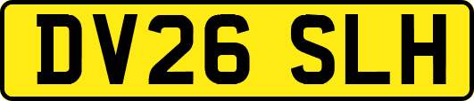 DV26SLH