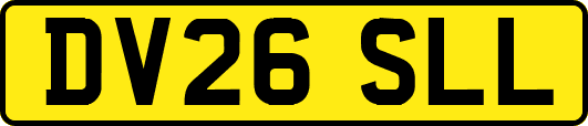 DV26SLL