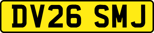 DV26SMJ
