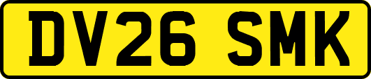 DV26SMK