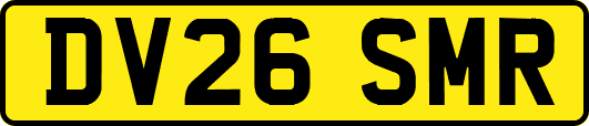 DV26SMR