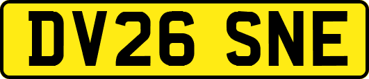 DV26SNE