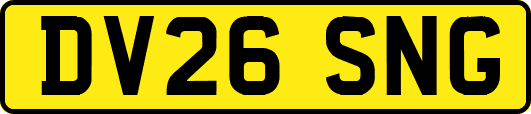 DV26SNG