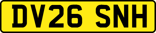 DV26SNH
