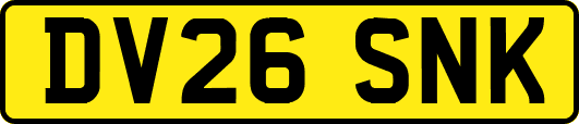 DV26SNK