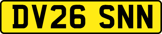 DV26SNN
