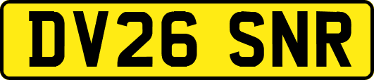 DV26SNR